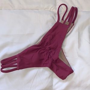 Midori bikini bottoms